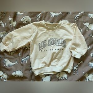 Baby boy and toddler clothing